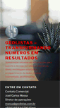 Mobile Screenshot of geolistas.com.br